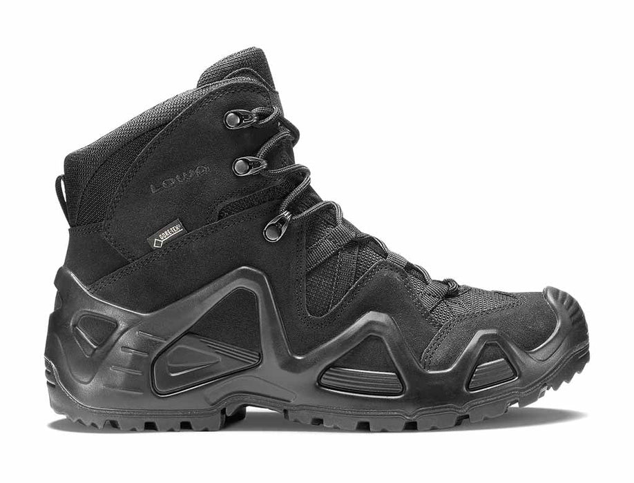 LOWAn Kuva numero 1 tuotemerkin LOWA tuotteesta zephyr gtx mid tf värissä Black/Black