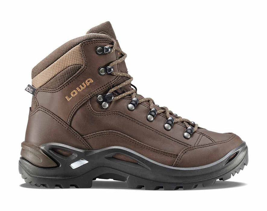 LOWAn Kuva numero 1 tuotemerkin LOWA tuotteesta renegade ll mid ws värissä Brown