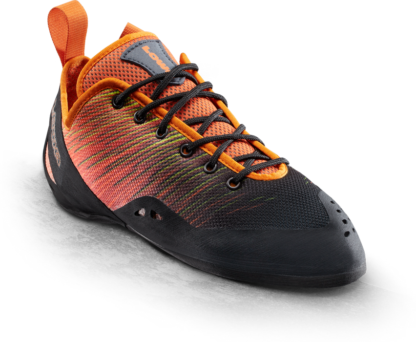 Parrot Lacing