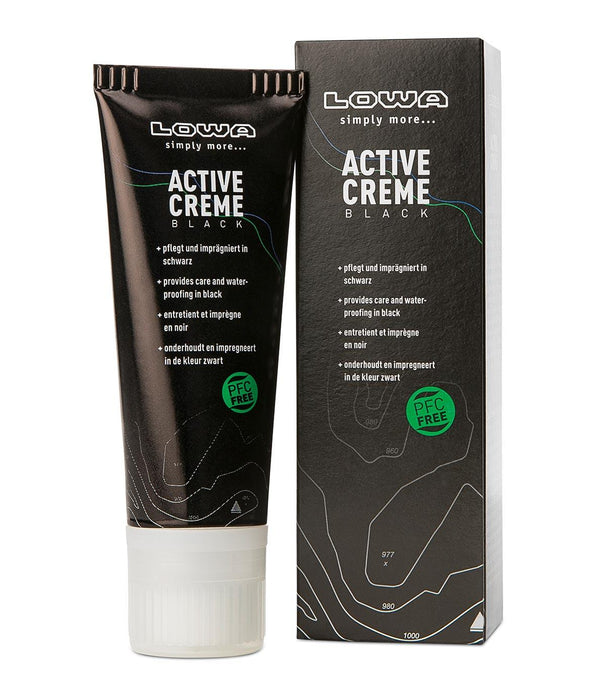 Active Creme 75 ml Black - bonge.fi