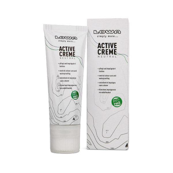 Active Creme 75 ml Colourless - bonge.fi