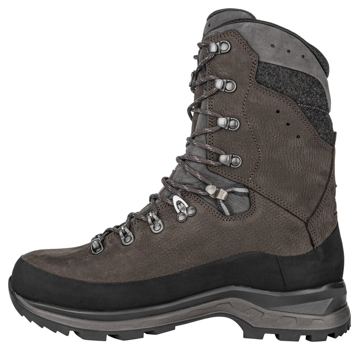 LOWA Tibet EVO 200 GTX Hi miesten vaelluskenkä, slate