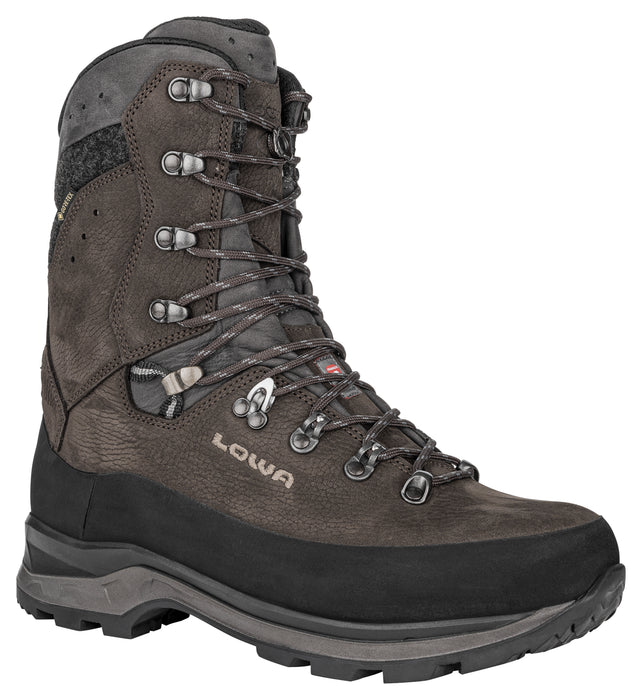 LOWA Tibet EVO 200 GTX Hi miesten vaelluskenkä, slate