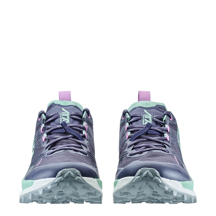 LOWA Madrix naisten maastojuoksukenkä, plum/heather