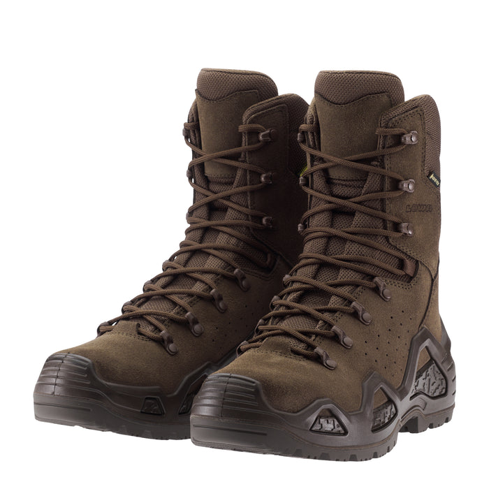 LOWA Z-8S MK2 GTX PR miesten viranomaiskenkä, dark brown