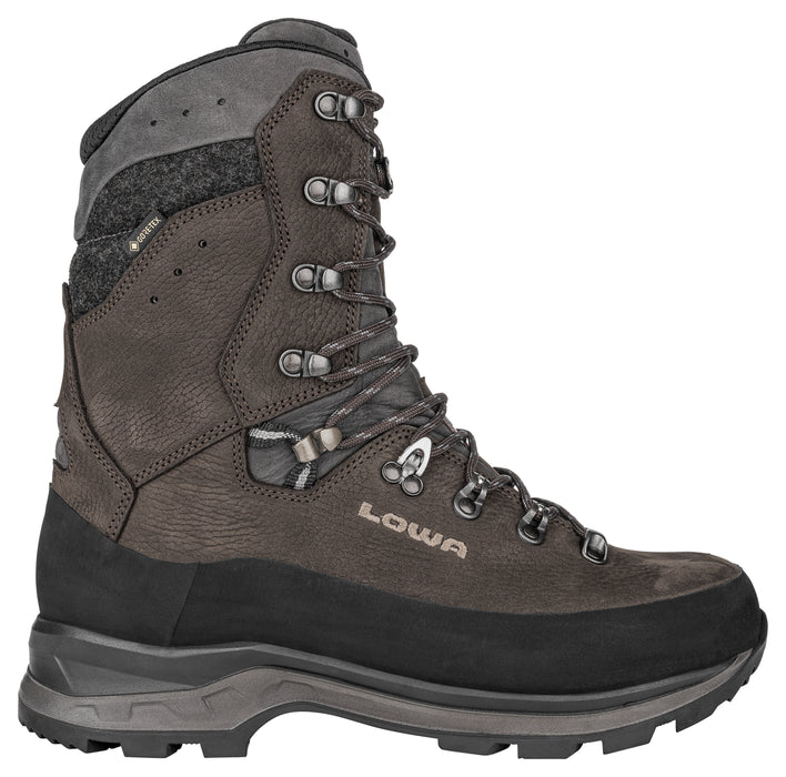 LOWA Tibet EVO 200 GTX Hi miesten vaelluskenkä, slate