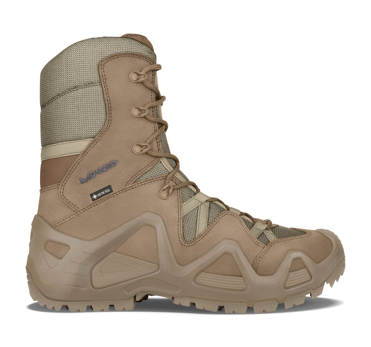 LOWA Zephyr GTX Hi TF miesten viranomaiskenkä, Coyote
