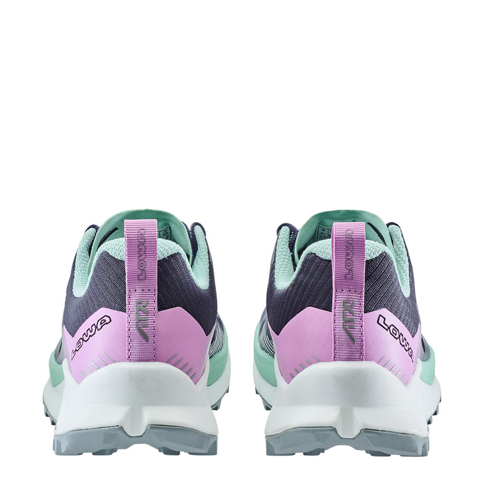 LOWA Madrix naisten maastojuoksukenkä, plum/heather