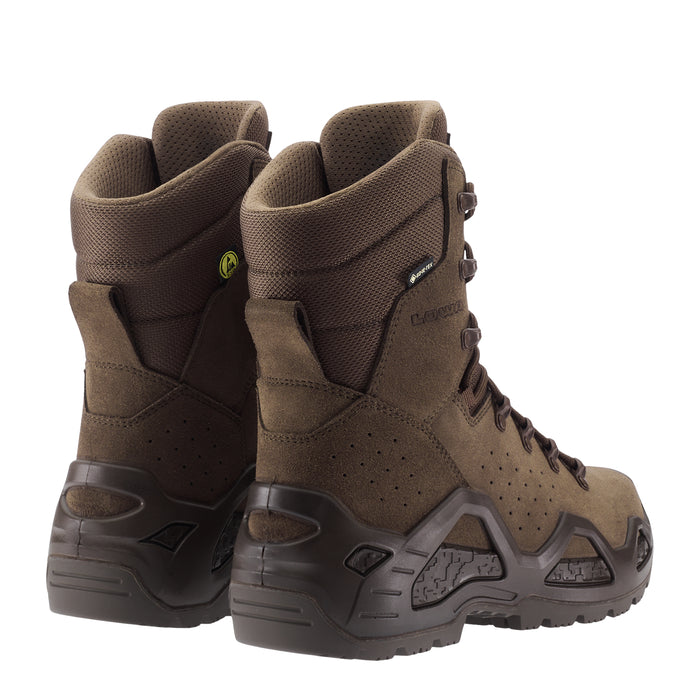 LOWA Z-8S MK2 GTX PR miesten viranomaiskenkä, dark brown