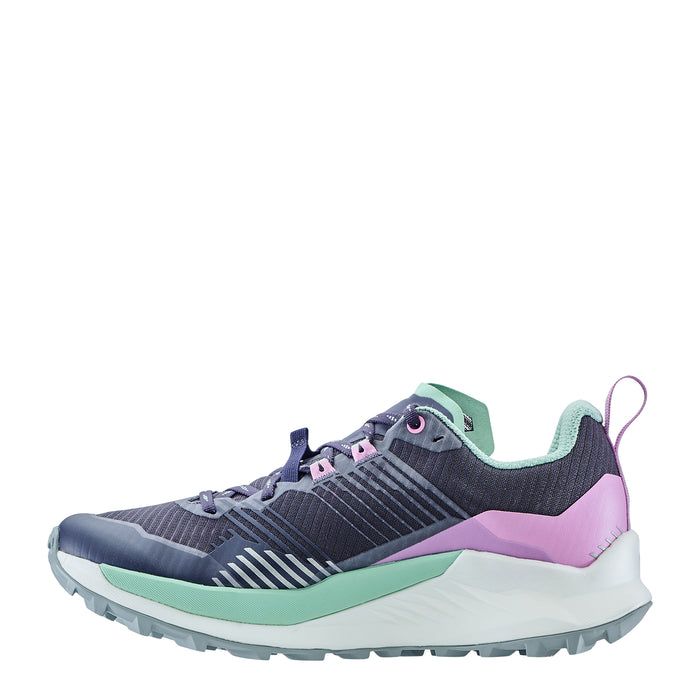 LOWA Madrix naisten maastojuoksukenkä, plum/heather