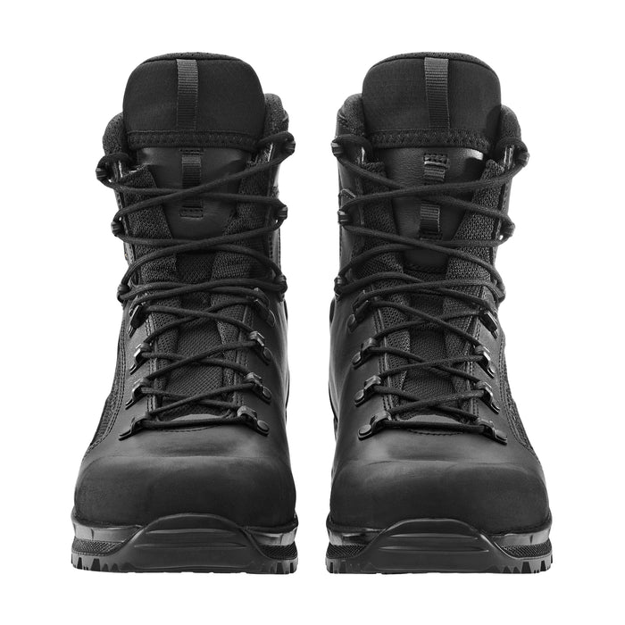 LOWA Breacher GTX Mid miesten viranomaiskenkä, black