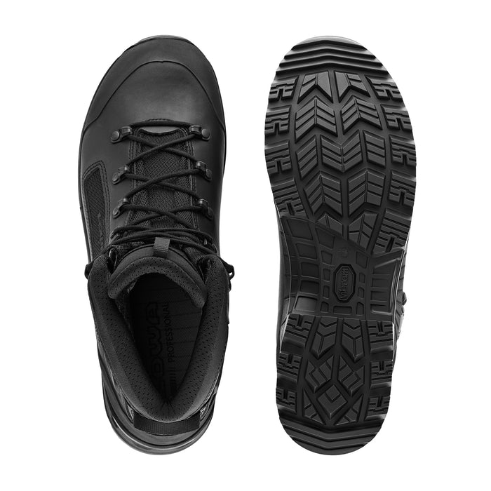 LOWA Breacher GTX Mid miesten viranomaiskenkä, black