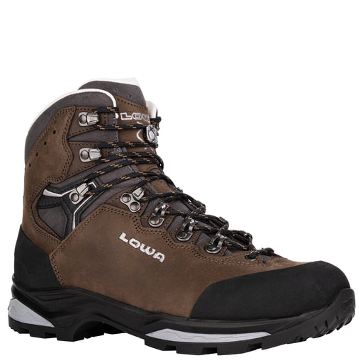 LOWA Camino EVO LL W miesten vaelluskenkä, leveä lesti, brown/graphite