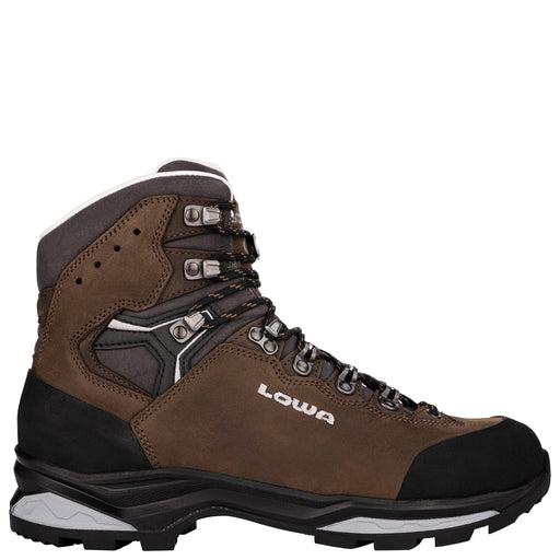 LOWA Camino EVO LL W miesten vaelluskenkä, leveä lesti, brown/graphite