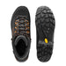 LOWA Camino EVO GTX miesten vaelluskenkä, black/orange