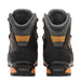 LOWA Camino EVO GTX miesten vaelluskenkä, black/orange