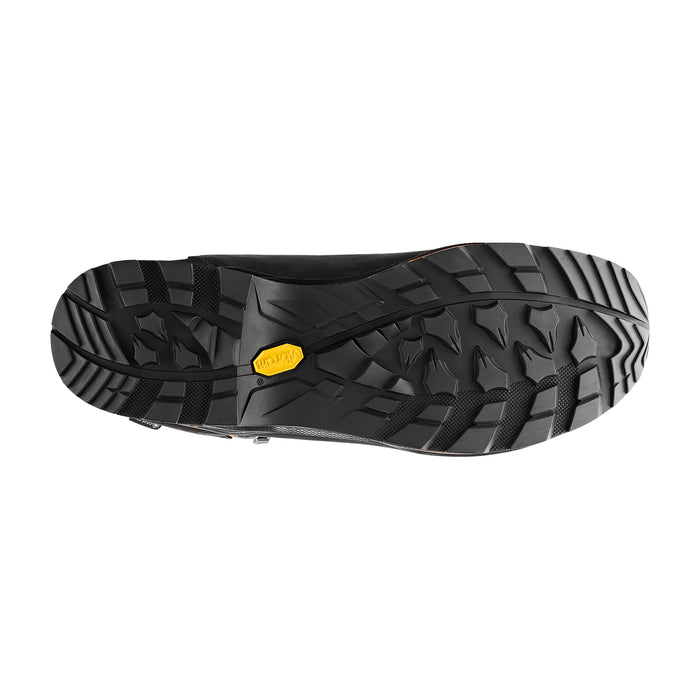 LOWA Camino EVO GTX miesten vaelluskenkä, black/orange