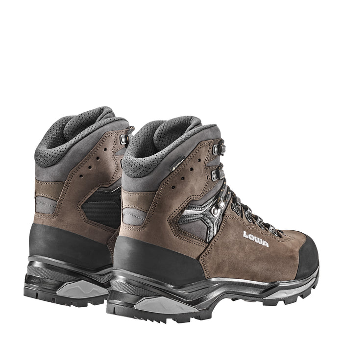 LOWA Camino EVO GTX miesten vaelluskenkä, brown/graphite