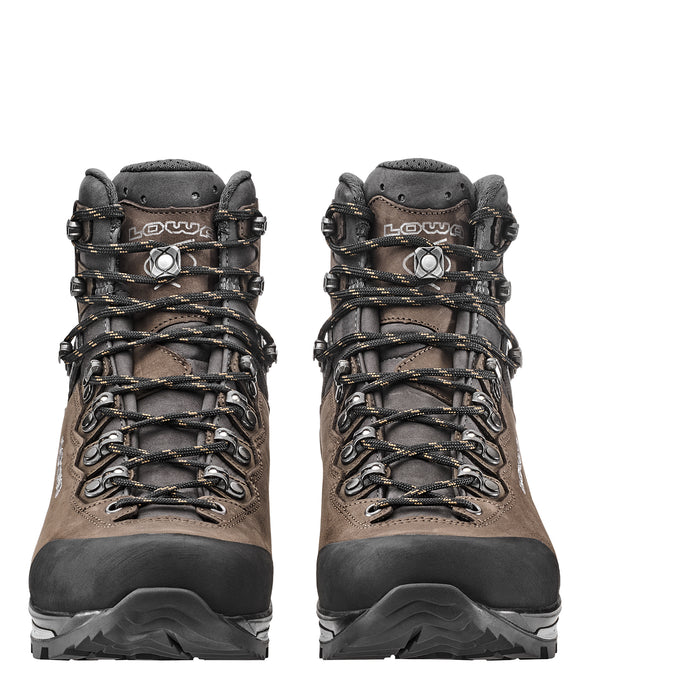 LOWA Camino EVO GTX miesten vaelluskenkä, brown/graphite