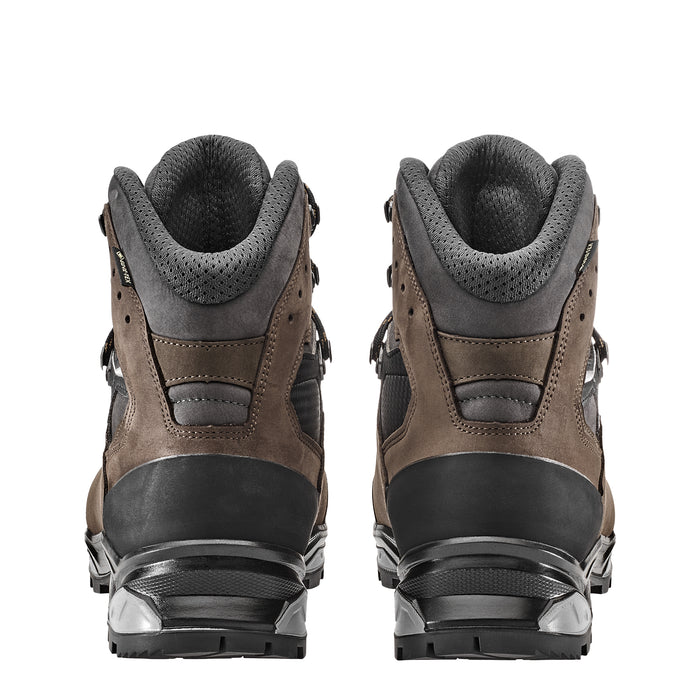 LOWA Camino EVO GTX miesten vaelluskenkä, brown/graphite