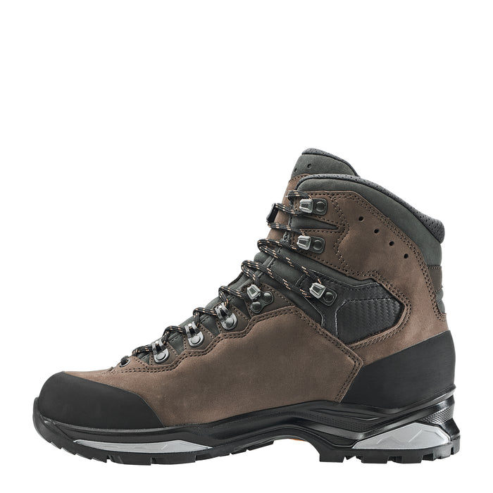 LOWA Camino EVO GTX miesten vaelluskenkä, brown/graphite