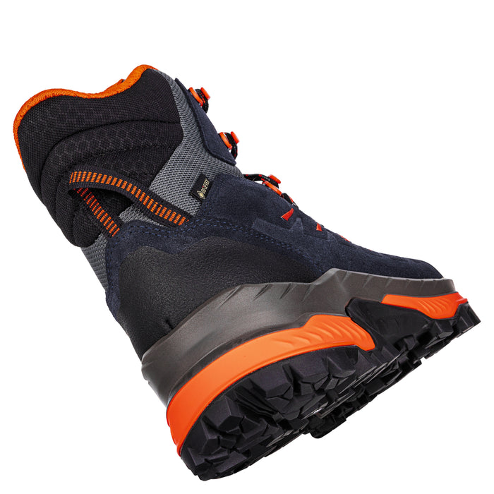 LOWA Randir GTX Mid miesten vaelluskenkä, navy/flame