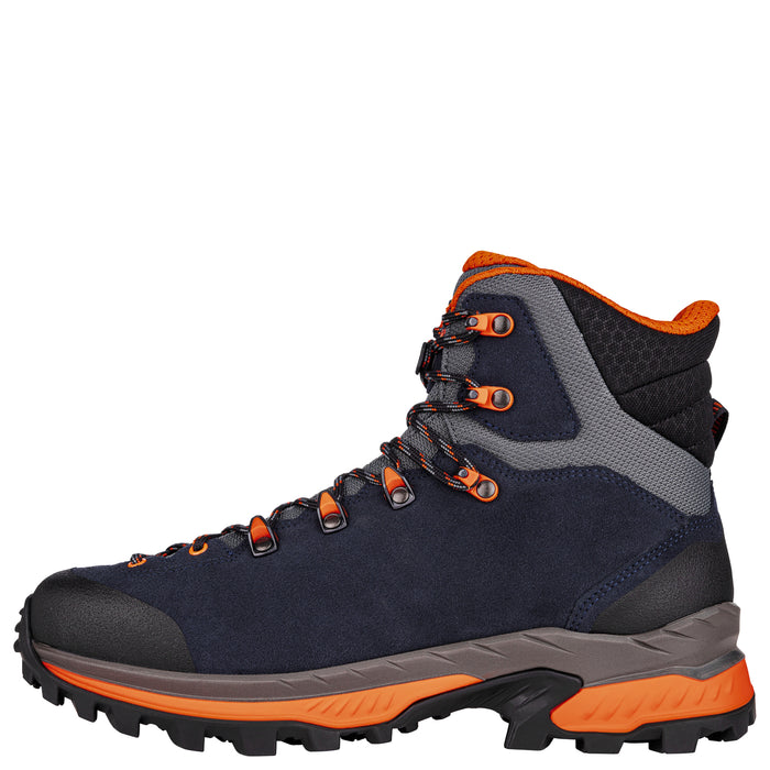LOWA Randir GTX Mid miesten vaelluskenkä, navy/flame