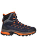 LOWA Randir GTX Mid miesten vaelluskenkä, navy/flame