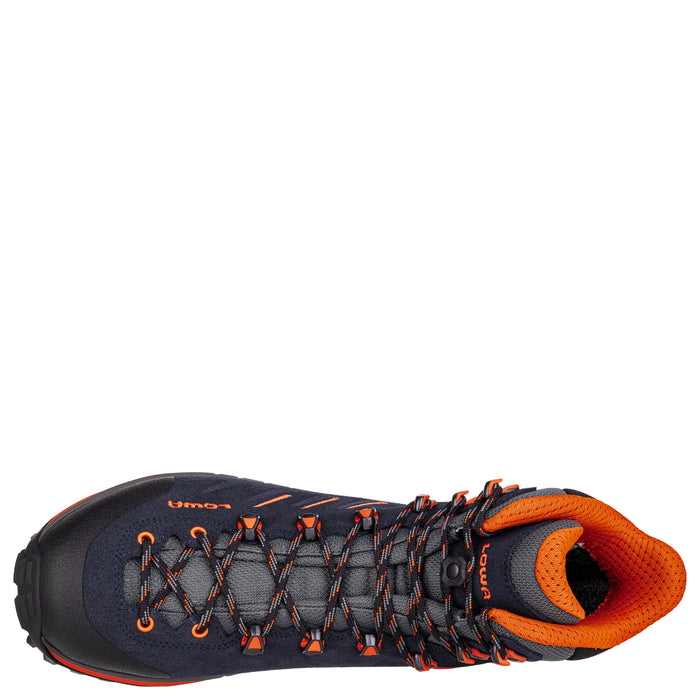 LOWA Randir GTX Mid miesten vaelluskenkä, navy/flame