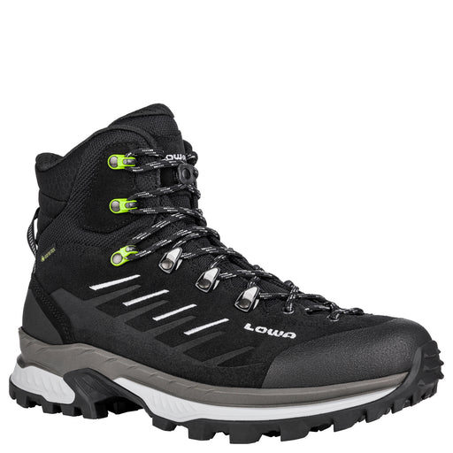 LOWA Randir GTX Mid miesten vaelluskenkä, black/grey