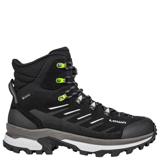 LOWA Randir GTX Mid miesten vaelluskenkä, black/grey
