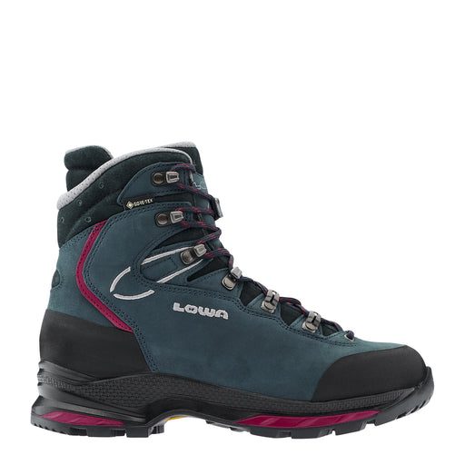 LOWA Mauria EVO GTX naisten vaelluskenkä, navy/berry