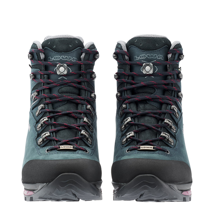 LOWA Mauria EVO GTX naisten vaelluskenkä, navy/berry