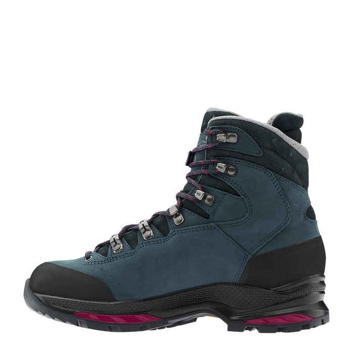 LOWA Mauria EVO GTX naisten vaelluskenkä, navy/berry