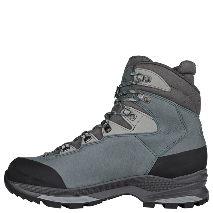 LOWA Mauria EVO GTX naisten vaelluskenkä, smoke green/jade
