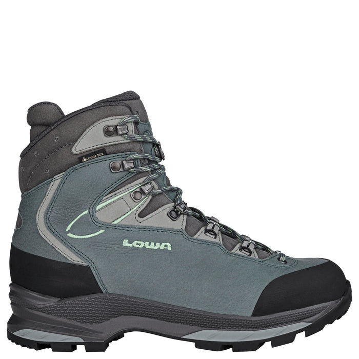 LOWA Mauria EVO GTX naisten vaelluskenkä, smoke green/jade