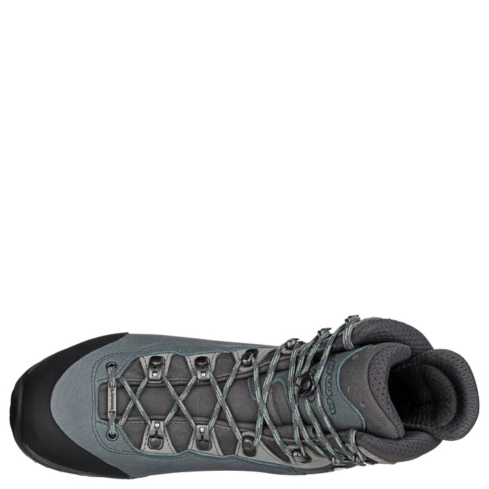 LOWA Mauria EVO GTX naisten vaelluskenkä, smoke green/jade