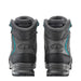 LOWA Mauria EVO GTX naisten vaelluskenkä, anthracite/turquoise