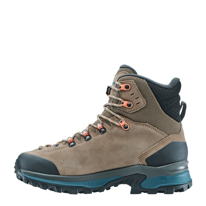 LOWA Randir GTX Mid naisten vaelluskenkä, stone/petrol