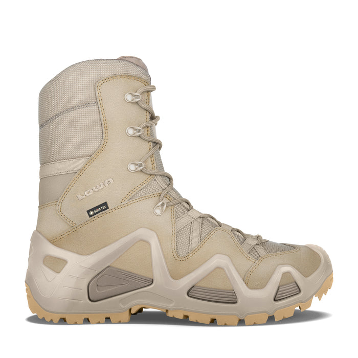 LOWA Zephyr GTX Hi TF miesten viranomaiskenkä, Desert