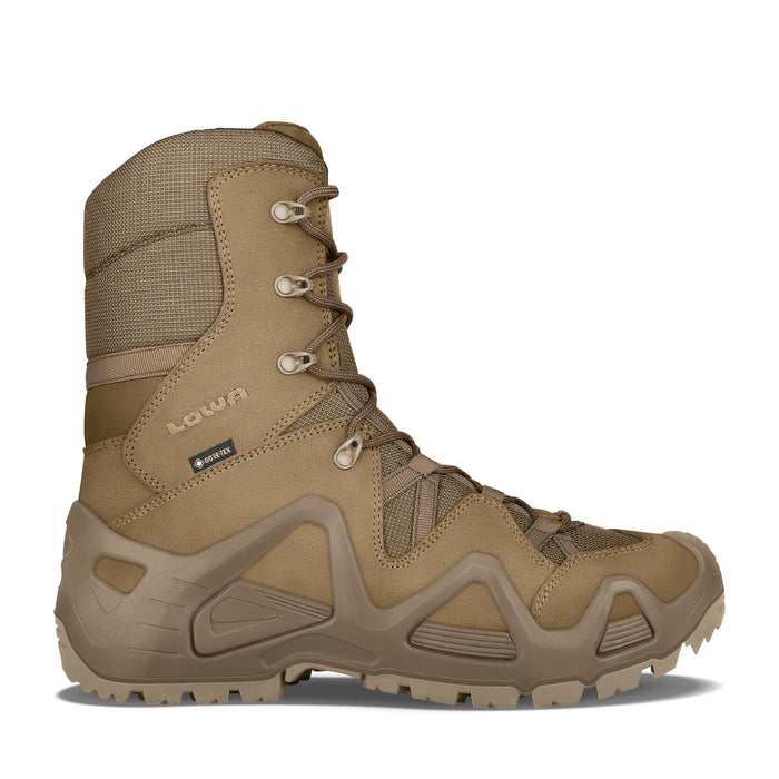 LOWA Zephyr GTX Hi TF miesten viranomaiskenkä, Coyote Op