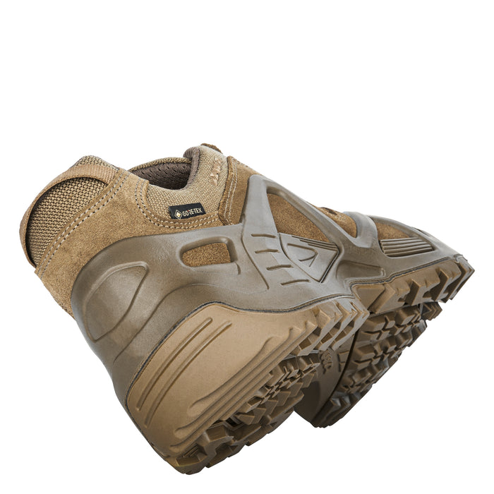 LOWA Zephyr GTX Lo TF miesten viranomaiskenkä, Coyote Op