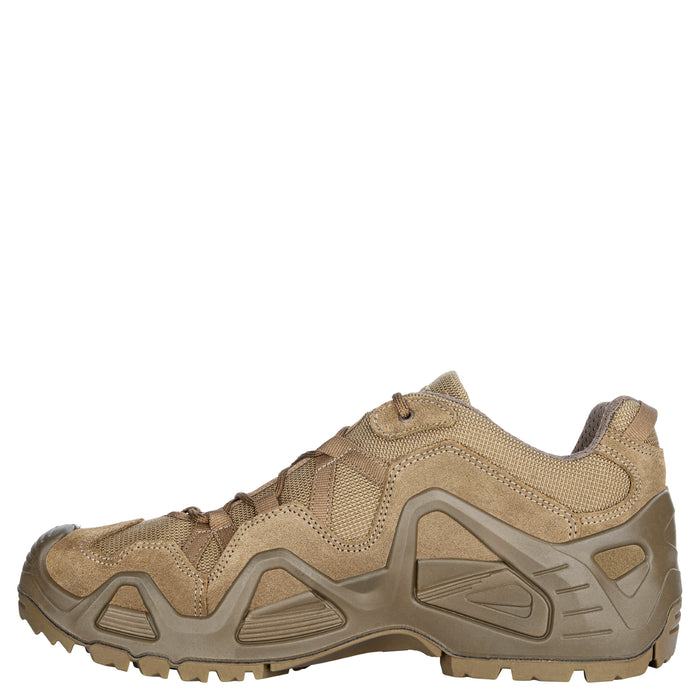 LOWA Zephyr GTX Lo TF miesten viranomaiskenkä, Coyote Op