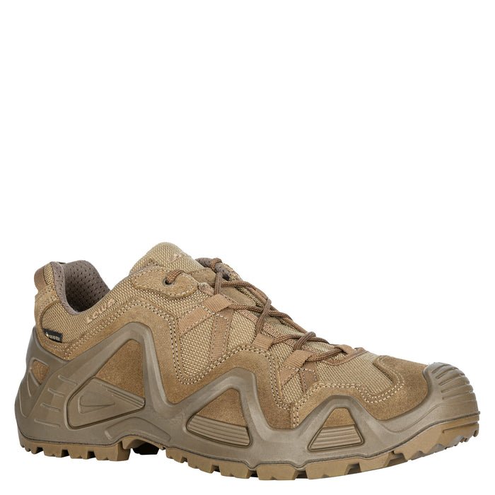 LOWA Zephyr GTX Lo TF miesten viranomaiskenkä, Coyote Op