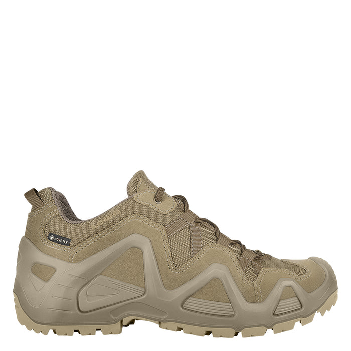 LOWA Zephyr GTX Lo TF miesten viranomaiskenkä, Coyote Op