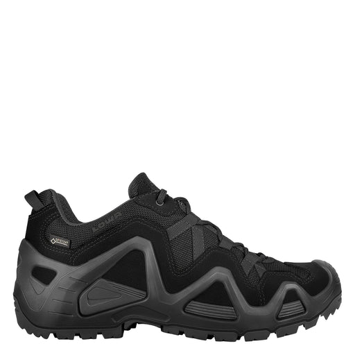 LOWA Zephyr GTX Lo TF miesten viranomaiskenkä, Black