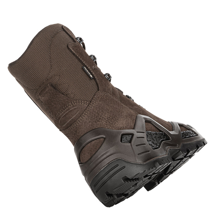 LOWA Z-8N GTX C naisten viranomaiskenkä, Dark Brown