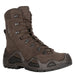 LOWA Z-8N GTX C miesten viranomaiskenkä, Dark Brown