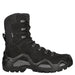 LOWA Z-8N GTX C W miesten viranomaiskenkä, leveä lesti, Black