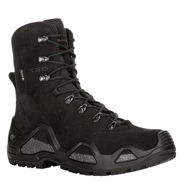LOWA Z-8S GTX C miesten viranomaiskenkä, black